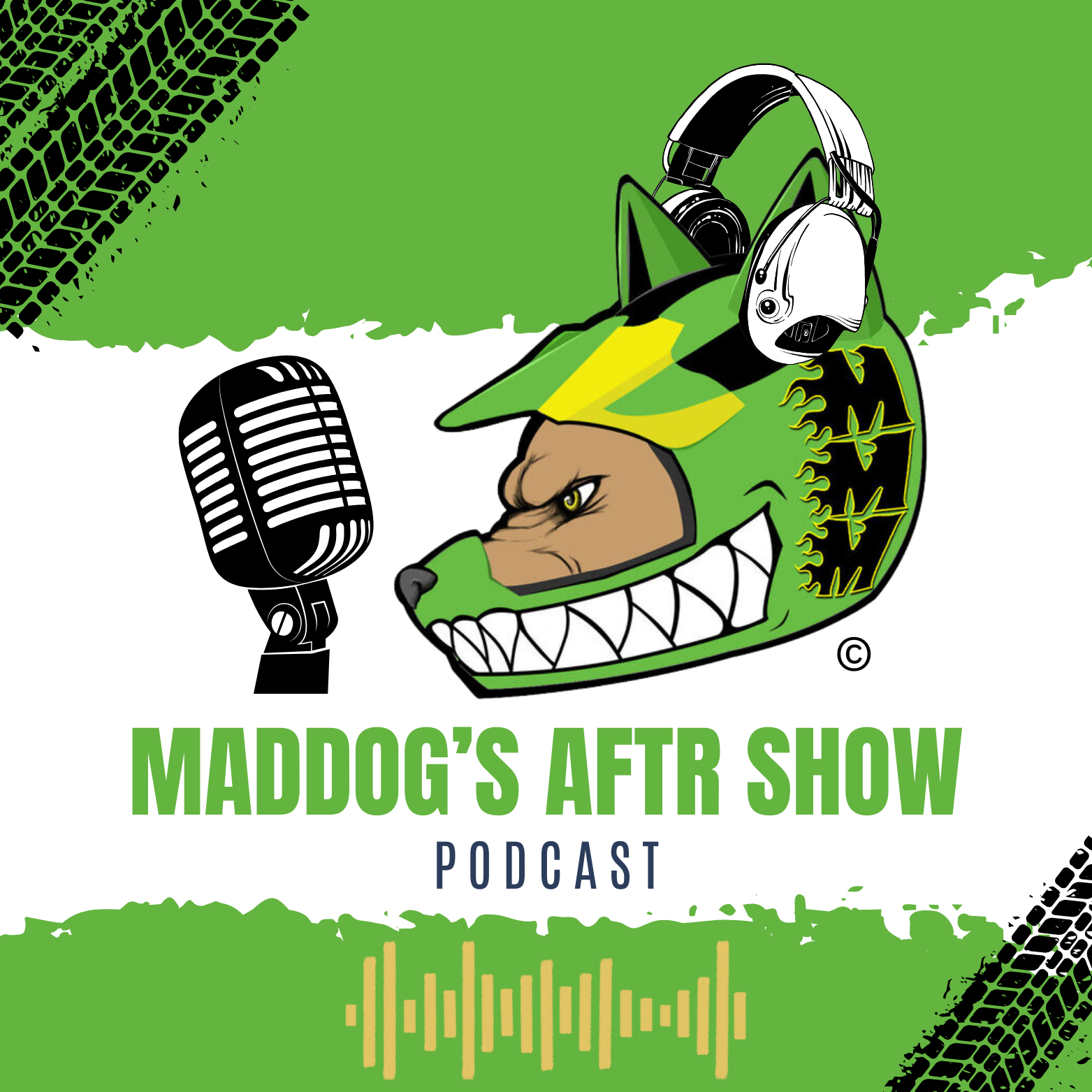 AFTR Show Podcast Logo